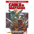 Marvel Héroes. Cable &  Masacre 1