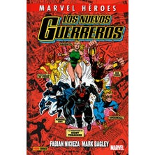 Marvel Héroes. Los Nuevos Guerreros 1