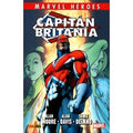 Marvel Héroes. Capitán Britania