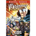 Marvel Héroes. Los Vengadores: La llegada de Proctor