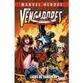 Marvel Héroes. Los Vengadores: Lazos de Sangre