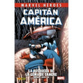 Marvel Héroes. Capitán América de Mark Gruenwald 3
