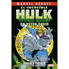 Marvel Héroes. El Increíble Hulk de Peter David 1