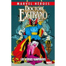 Marvel Héroes. Doctor Extraño: Los Versos Vampíricos