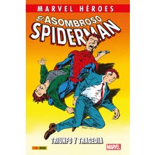 Marvel Héroes. El Asombroso Spiderman 8