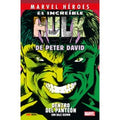 Marvel Héroes. El Increíble Hulk de Peter David 3