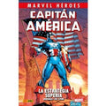 Marvel Héroes. Capitán América de Mark Gruenwald 4