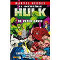 Marvel Héroes. El Increíble Hulk de Peter David 4