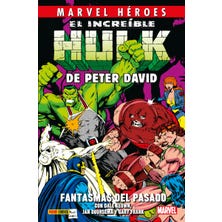 Marvel Héroes. El Increíble Hulk de Peter David 4