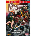 Marvel Héroes. Los Vengadores: Operación: Tormenta Galáctica