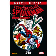 Marvel Héroes. El Espectacular Spiderman de Gerry Conway 1 de 3