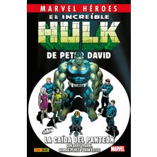 Marvel Héroes. El Increíble Hulk de Peter David 5