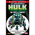 Marvel Héroes. El Increíble Hulk de Peter David 5