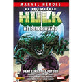 Marvel Héroes. El Increíble Hulk de Peter David 6