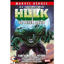 Marvel Héroes. El Increíble Hulk de Peter David 6