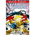 Marvel Héroes. Los 4 Fantásticos: El sueño ha muerto