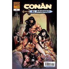 Conan el Bárbaro 11