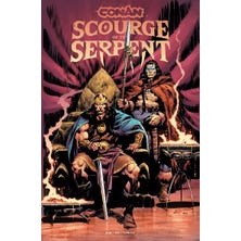 Conan el Bárbaro 15
