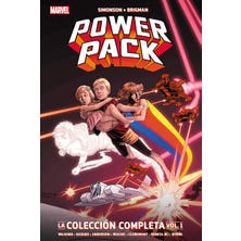 Power Pack: La Colección Completa 1