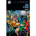 DC Compact. JLA: El Clavo