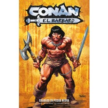 Conan Premiere. Conan el Bárbaro: La era de Titan 1