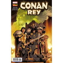 Conan Rey 2 de 4