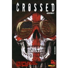 Crossed 8