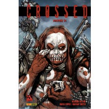 Crossed 14