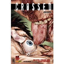 Crossed 16