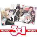 Pack Cupido Enamorado #1 #2 #3