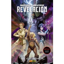 Masters del Universo. Revelación