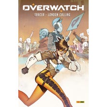 Overwatch. Tracer - London Calling