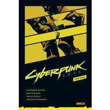 Cyberpunk 2077: Your voice