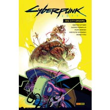 Cyberpunk 2077: Big city dreams