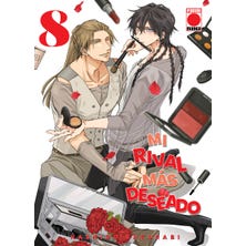 Mi Rival Más Deseado 8