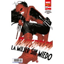 Daredevil: La Mujer Sin Miedo 1 de 3