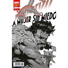 Daredevil: La Mujer Sin Miedo 3 de 3