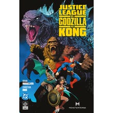 Justice League vs. Godzilla vs. Kong