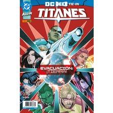 DC K.O TITANES 1