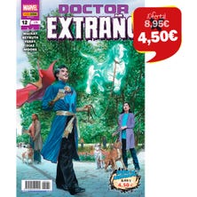 Doctor Extraño 12