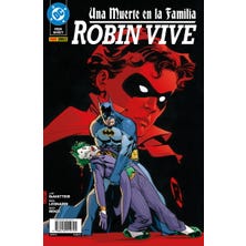 Una muerte en la familia: Robin vive
