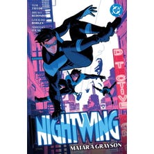 DC Premiere. Amanecer de DC. Nightwing 2