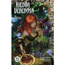 DC Premiere. Amanecer de DC. Hiedra Venenosa 1