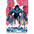 DC Premiere. Amanecer de DC. Nightwing 3