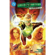 DC Premiere. Amanecer de DC. Green Lantern 1