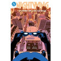 DC Premiere. Amanecer de DC. Nightwing 5