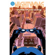 DC Premiere. Amanecer de DC. Nightwing 5