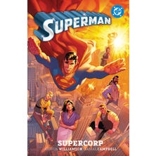 DC Premiere. Amanecer de DC. Superman 1