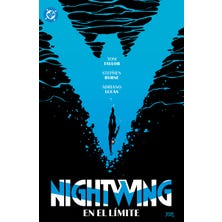 DC Premiere. Amanecer de DC. Nightwing 6