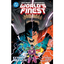 DC Premiere. Amanecer de DC. Batman/Superman: World's Finest 2